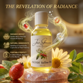 Jiore Tsuyoi Oil Skin Yellow Peel  Brightening & Exfoliating Treatment Skin